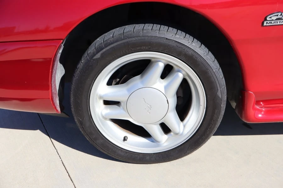 1995 Ford SN95 Mustang - Image 14 of 31