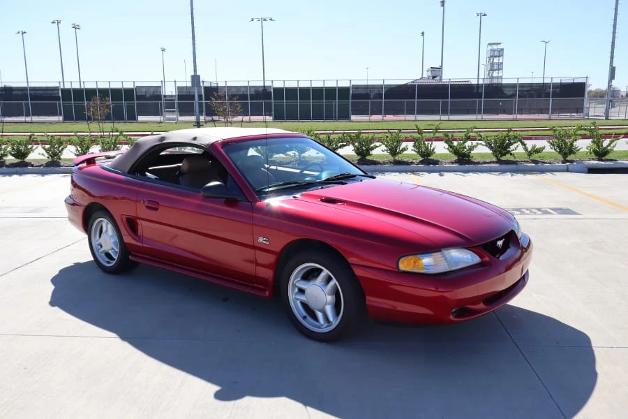 1995 Ford SN95 Mustang - Image 6 of 31