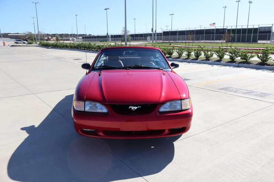 1995 Ford SN95 Mustang - Image 4 of 31