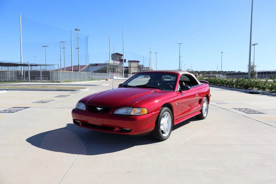 1995 Ford SN95 Mustang - Image 7 of 31