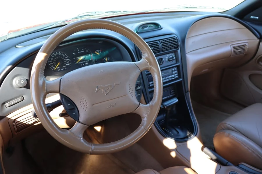 1995 Ford SN95 Mustang - Image 21 of 31