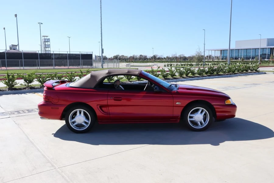 1995 Ford SN95 Mustang - Image 10 of 31