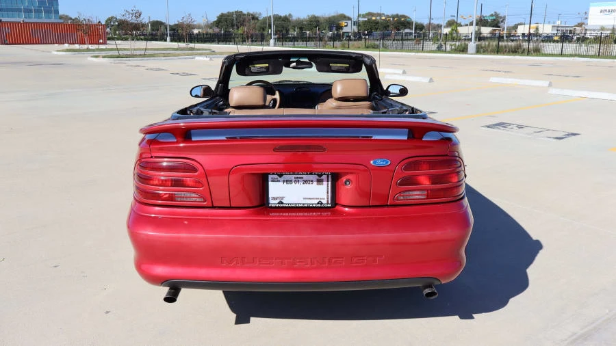 1995 Ford SN95 Mustang - Image 8 of 31