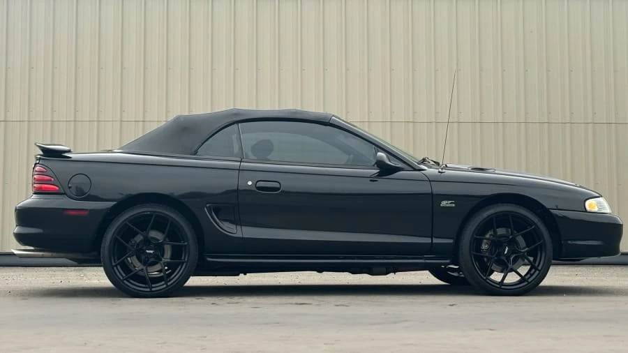 1995 Ford SN95 Mustang - Image 2 of 5