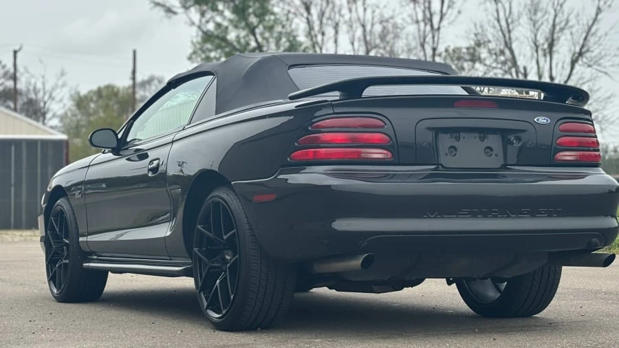 1995 Ford SN95 Mustang - Image 3 of 5