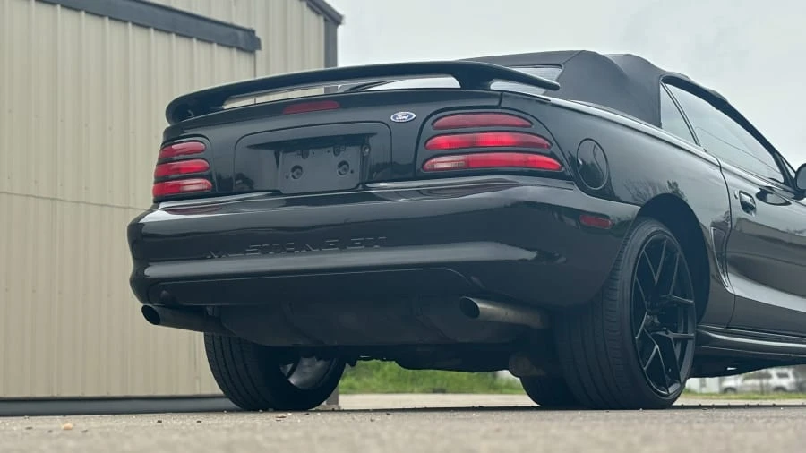 1995 Ford SN95 Mustang - Image 5 of 5