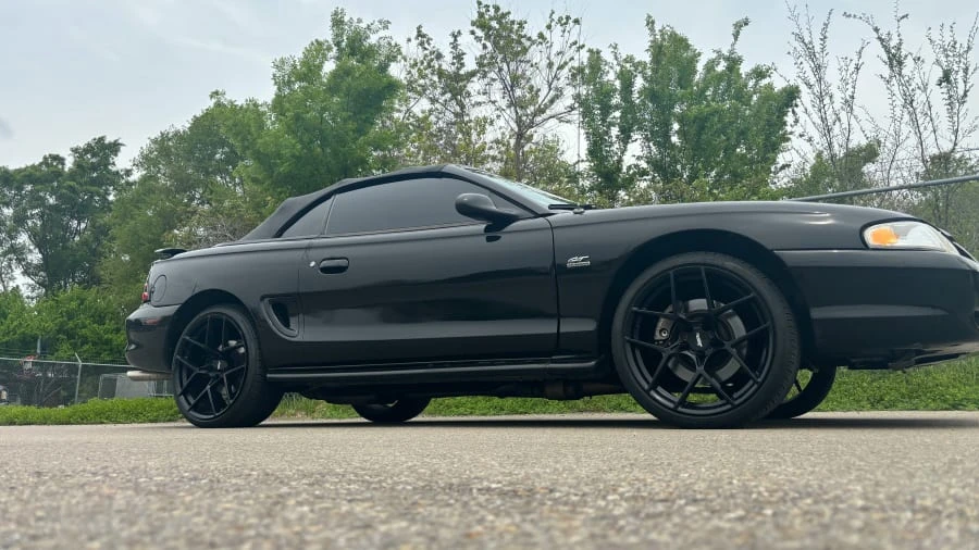 1995 Ford SN95 Mustang - Image 4 of 5
