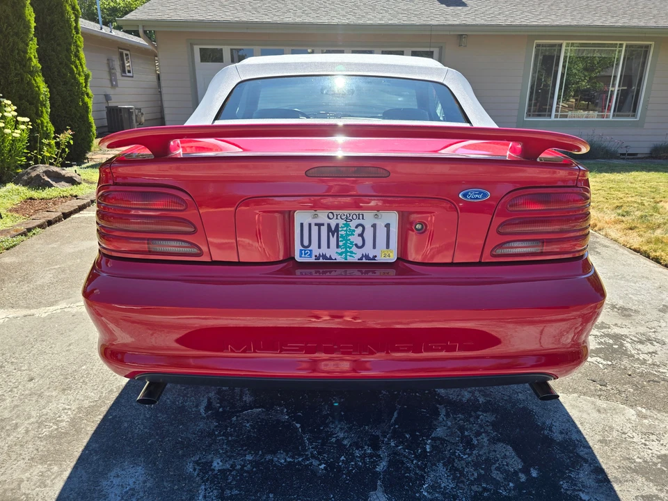 1995 Ford SN95 Mustang - Image 21 of 31