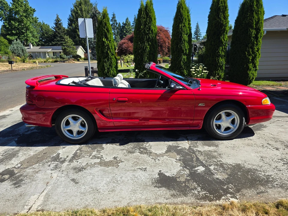 1995 Ford SN95 Mustang - Image 11 of 31