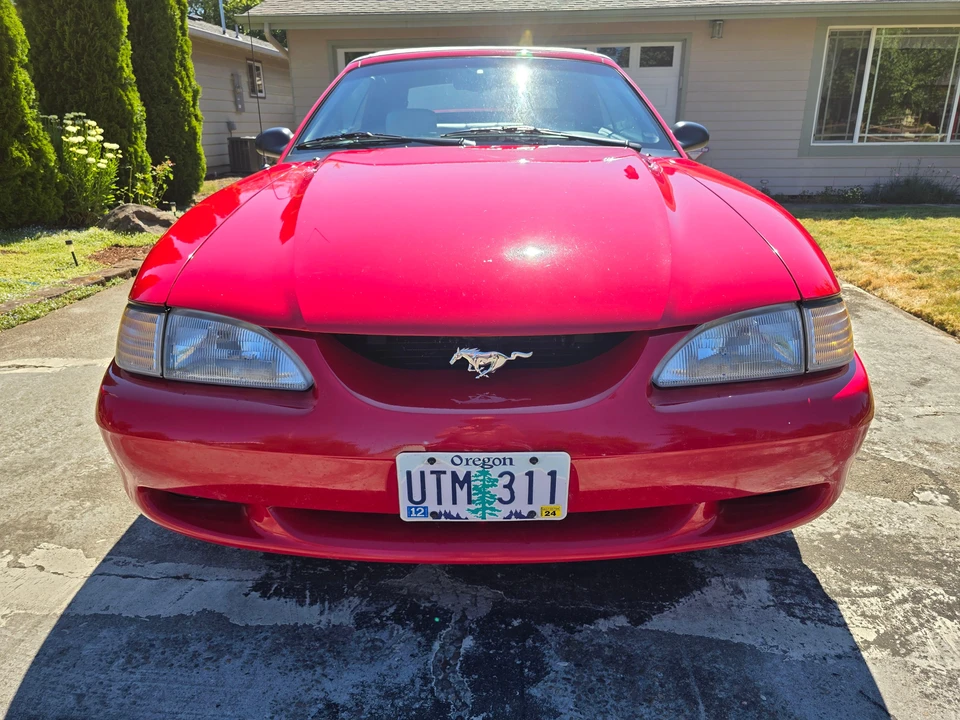 1995 Ford SN95 Mustang - Image 14 of 31