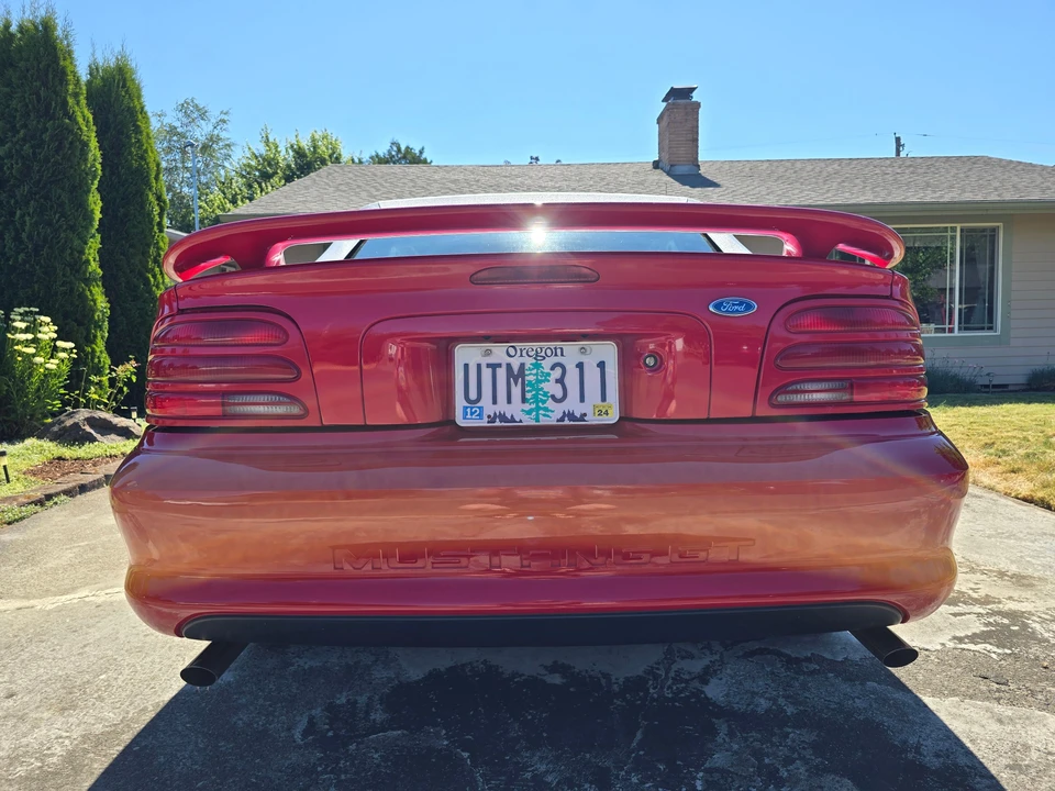 1995 Ford SN95 Mustang - Image 9 of 31