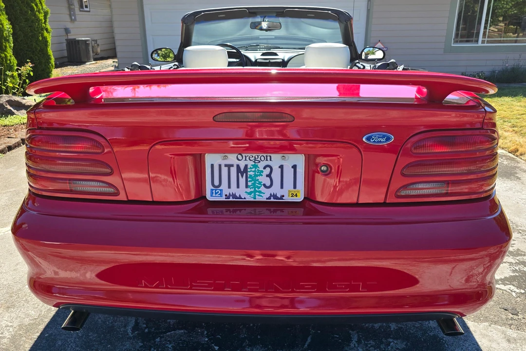 1995 Ford SN95 Mustang - Image 5 of 31