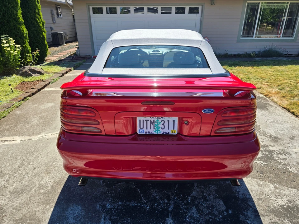 1995 Ford SN95 Mustang - Image 20 of 31