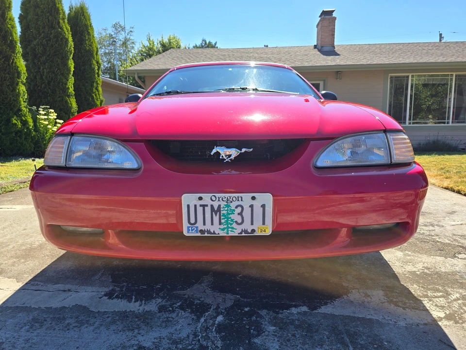 1995 Ford SN95 Mustang - Image 7 of 31