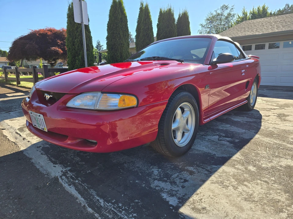 1995 Ford SN95 Mustang - Image 16 of 31