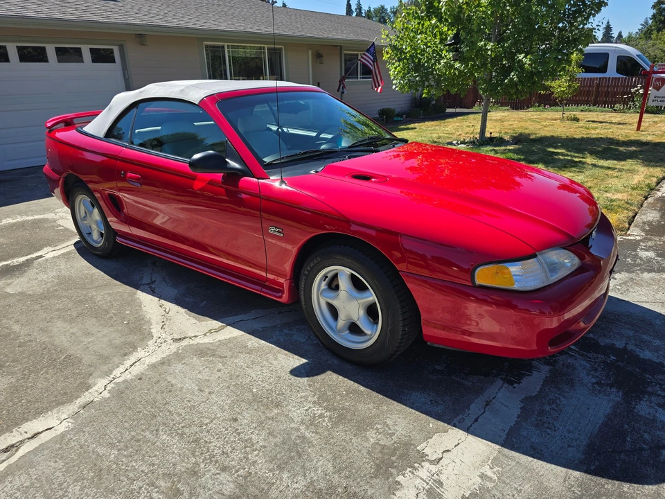 1995 Ford SN95 Mustang - Image 25 of 31