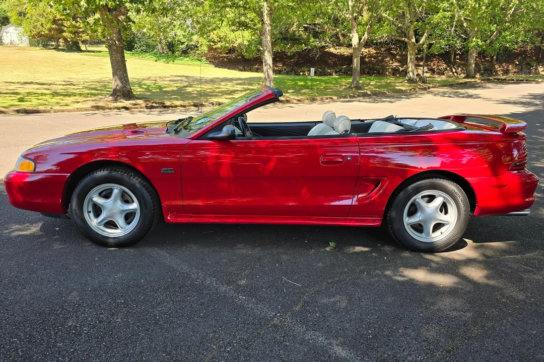 1995 Ford SN95 Mustang - Image 3 of 31