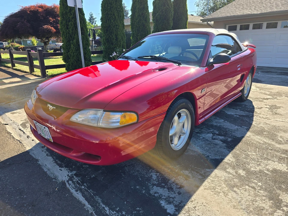 1995 Ford SN95 Mustang - Image 17 of 31