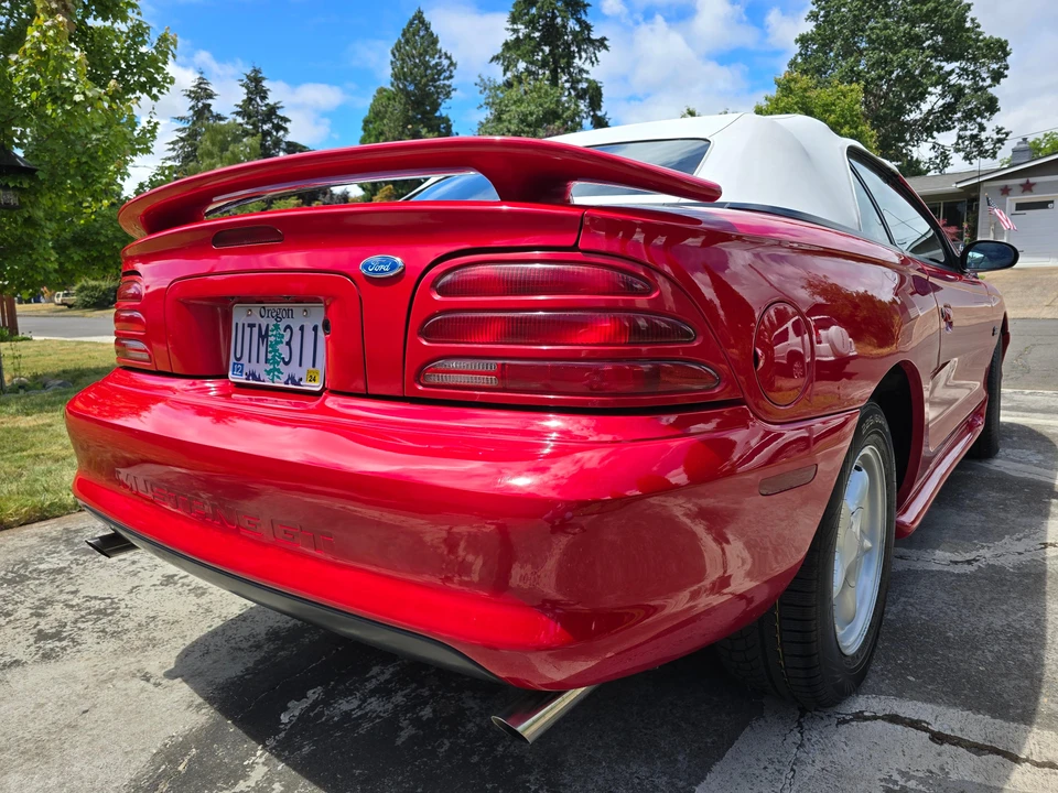1995 Ford SN95 Mustang - Image 23 of 31