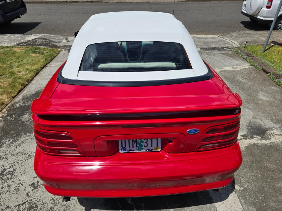 1995 Ford SN95 Mustang - Image 22 of 31