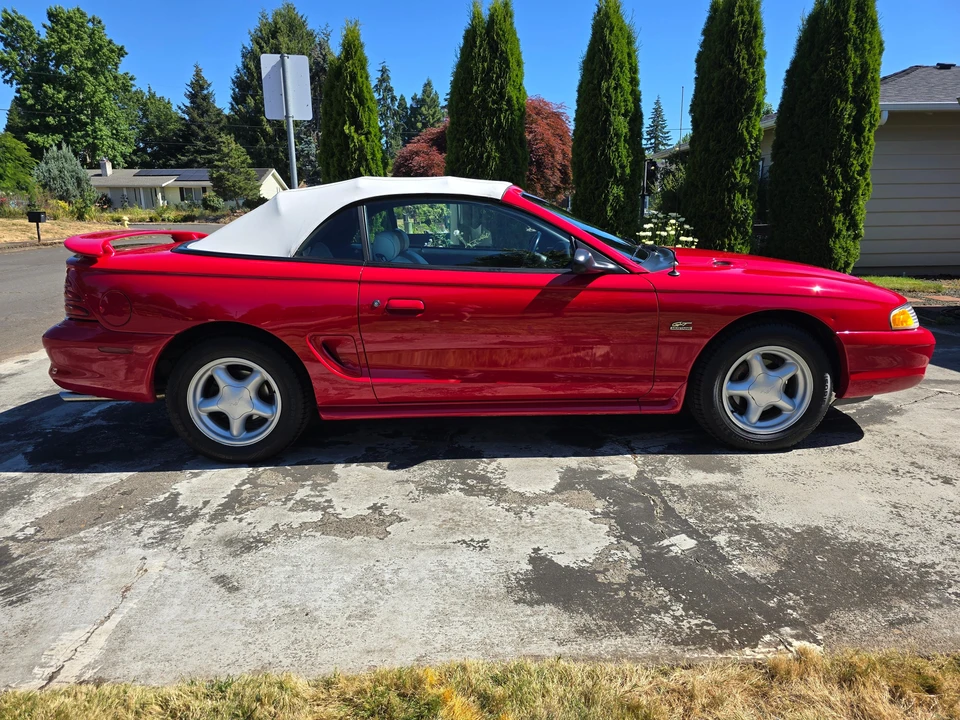 1995 Ford SN95 Mustang - Image 24 of 31