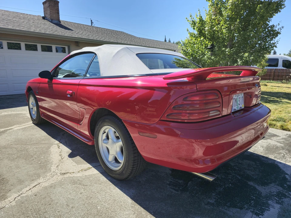 1995 Ford SN95 Mustang - Image 18 of 31