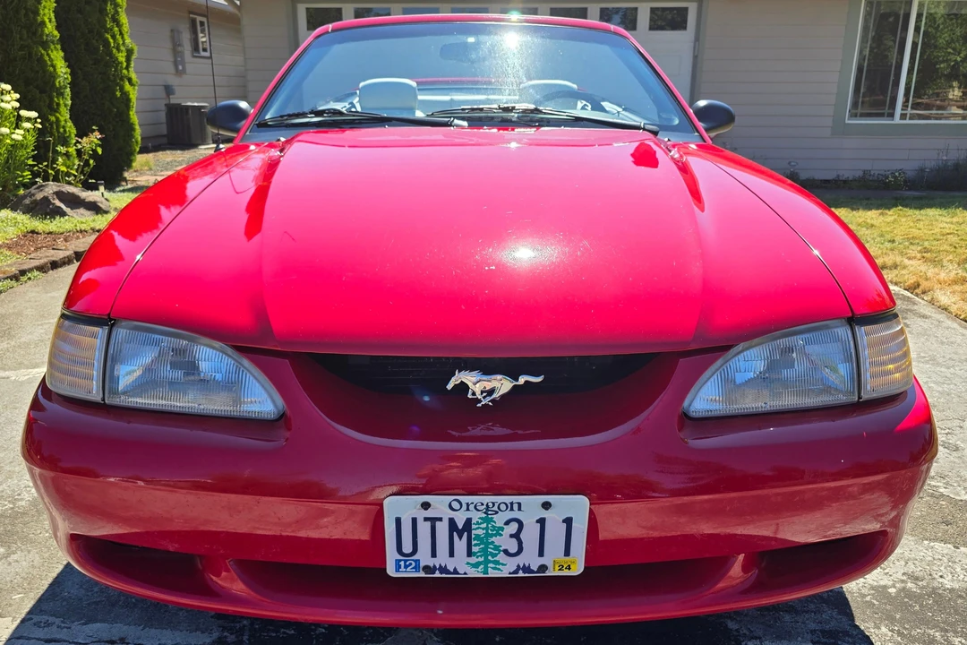 1995 Ford SN95 Mustang - Image 2 of 31