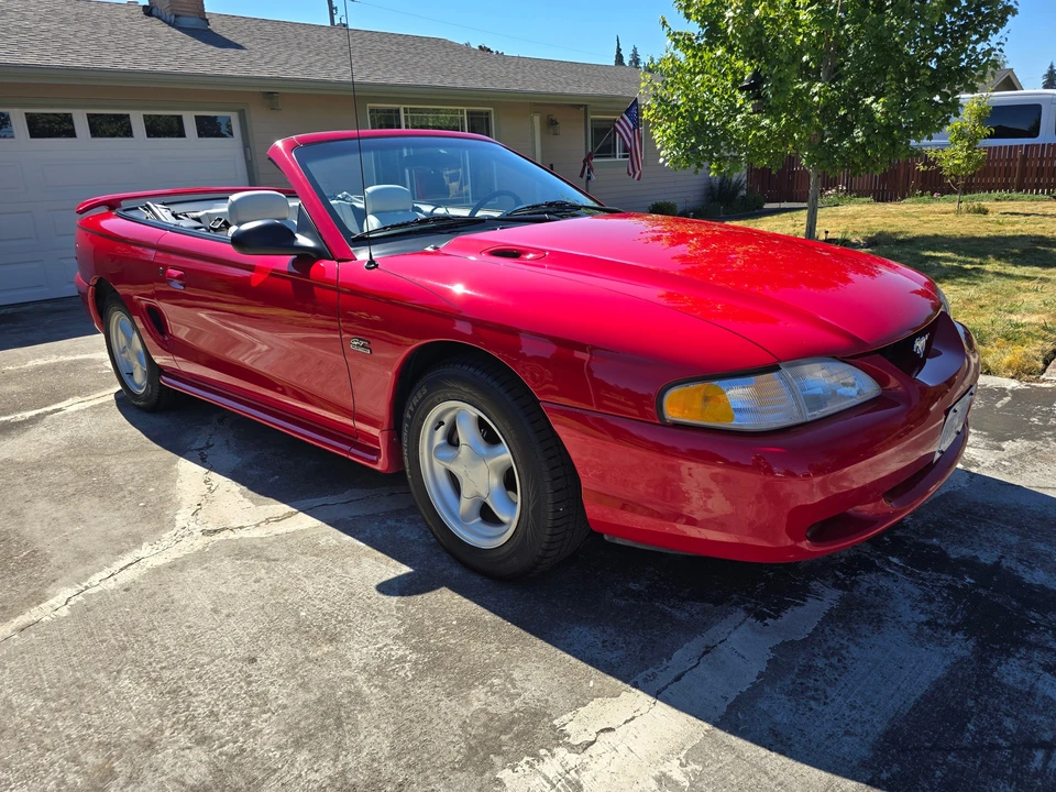 1995 Ford SN95 Mustang - Image 13 of 31