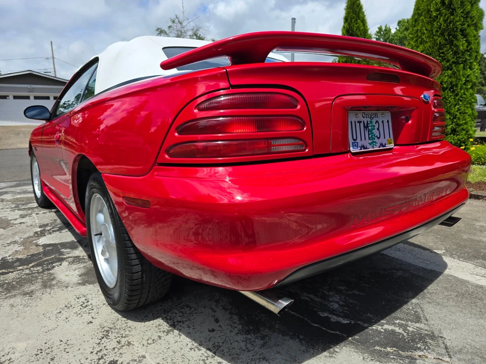 1995 Ford SN95 Mustang - Image 19 of 31