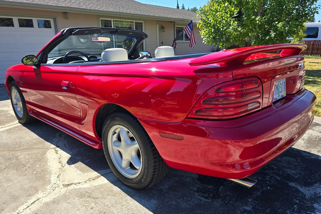 1995 Ford SN95 Mustang - Image 4 of 31