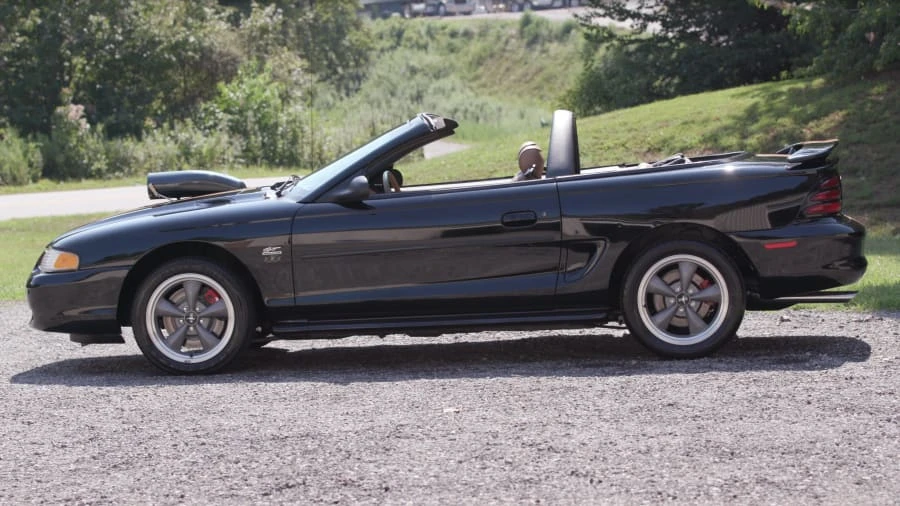 1995 Ford SN95 Mustang - Image 2 of 12