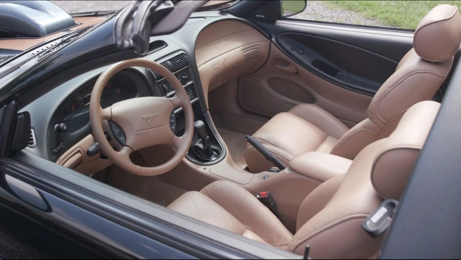 1995 Ford SN95 Mustang - Image 4 of 12