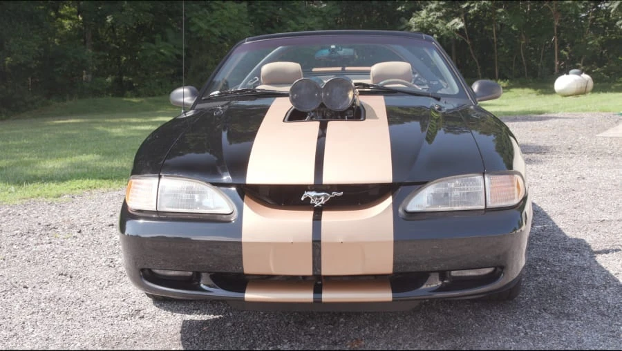 1995 Ford SN95 Mustang - Image 11 of 12