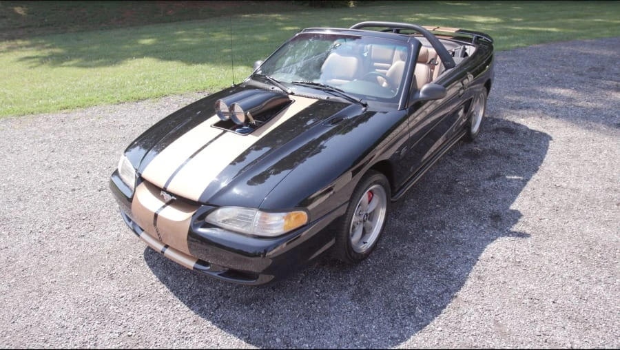 1995 Ford SN95 Mustang - Image 12 of 12