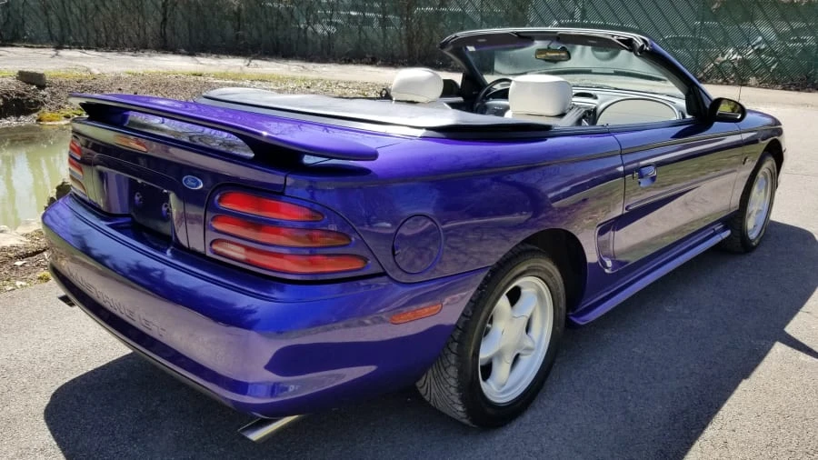 1995 Ford SN95 Mustang - Image 2 of 12