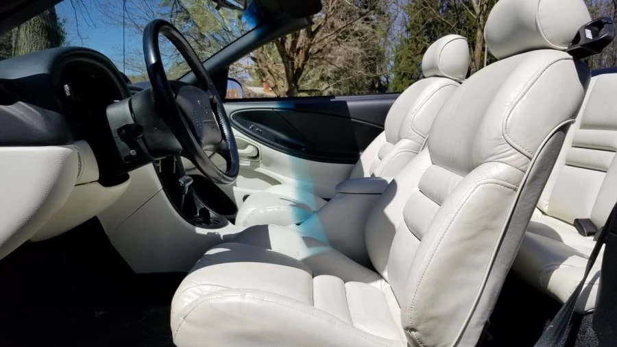1995 Ford SN95 Mustang - Image 3 of 12