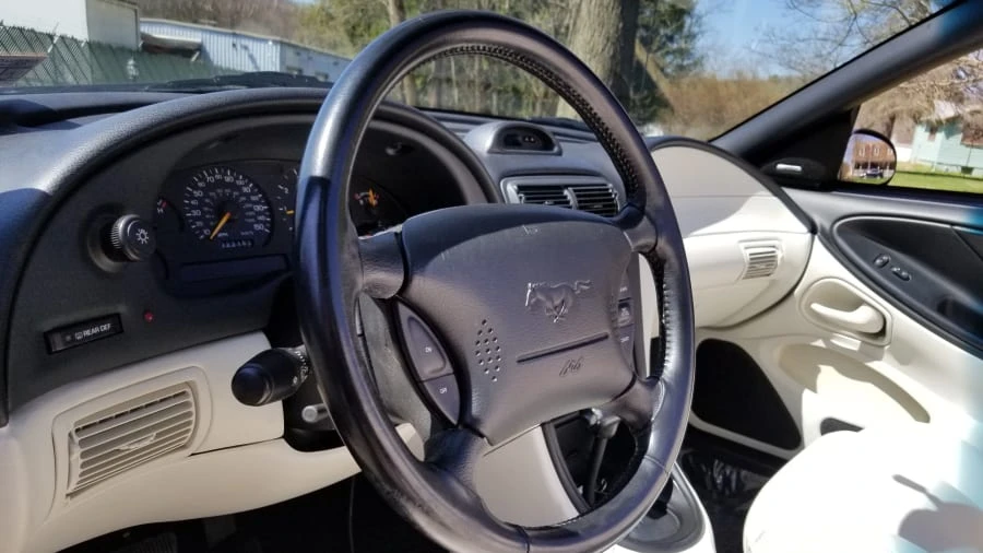 1995 Ford SN95 Mustang - Image 4 of 12