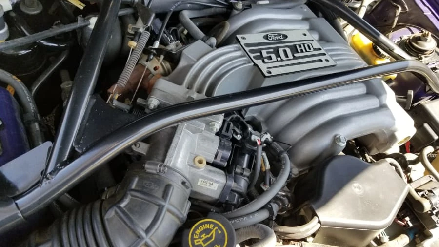 1995 Ford SN95 Mustang - Image 7 of 12