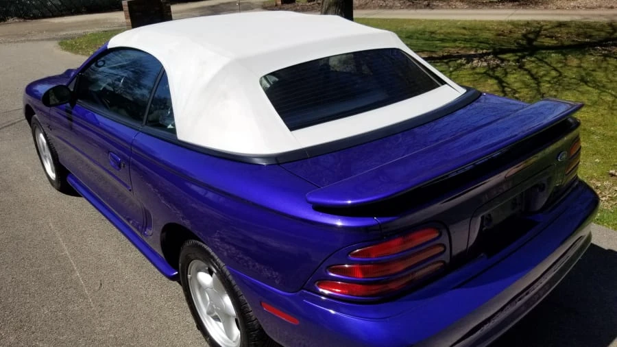 1995 Ford SN95 Mustang - Image 10 of 12