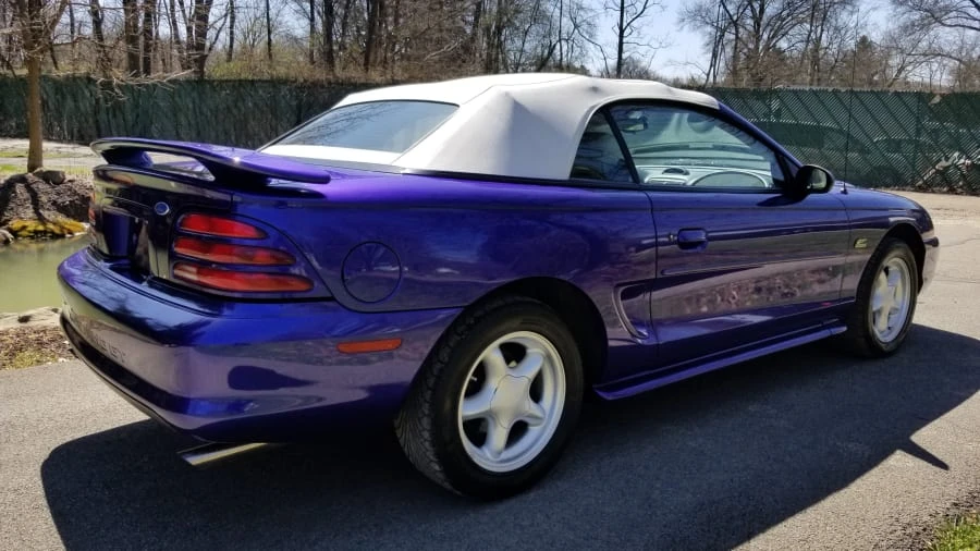 1995 Ford SN95 Mustang - Image 11 of 12