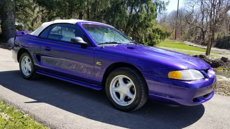 1995 Ford SN95 Mustang - Image 12 of 12