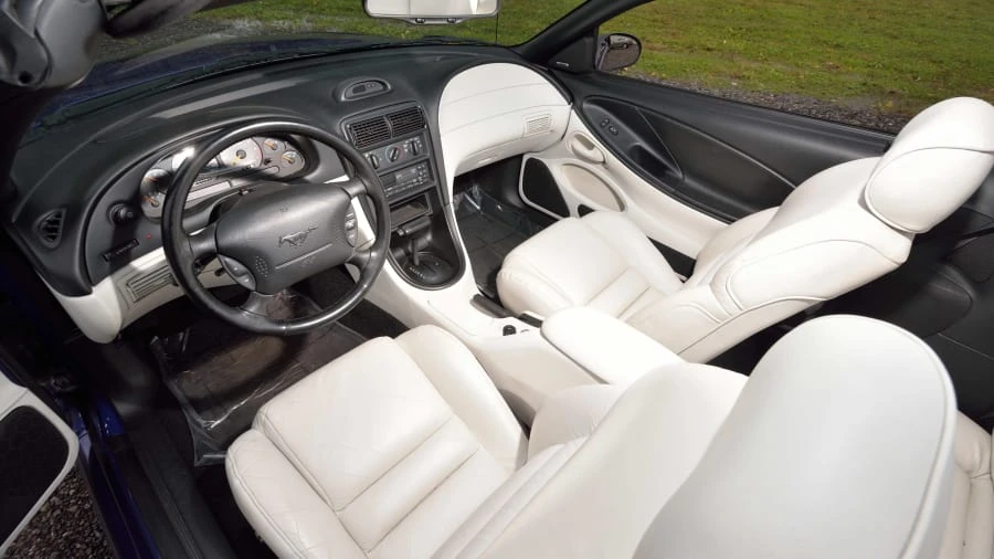 1995 Ford SN95 Mustang - Image 4 of 21