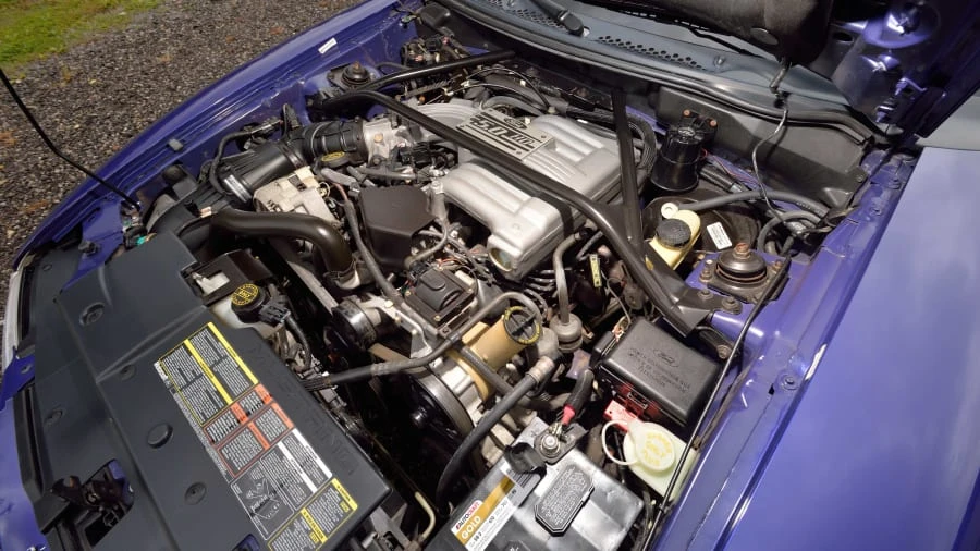 1995 Ford SN95 Mustang - Image 7 of 21