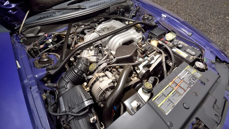 1995 Ford SN95 Mustang - Image 8 of 21