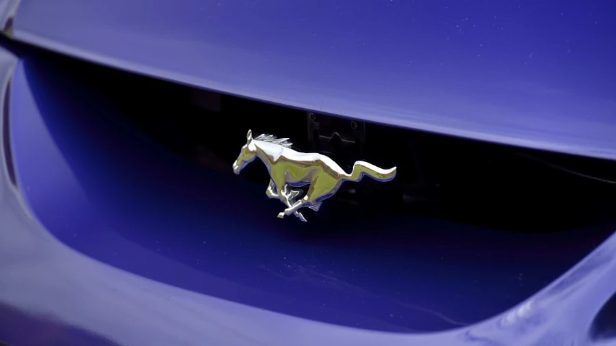 1995 Ford SN95 Mustang - Image 11 of 21