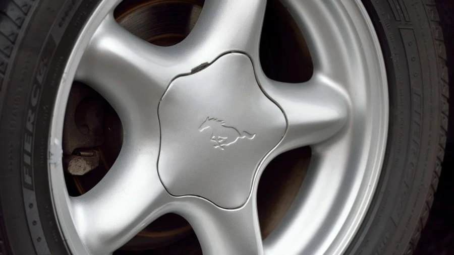1995 Ford SN95 Mustang - Image 12 of 21