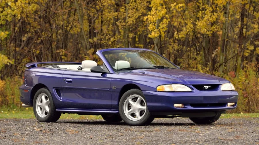 1995 Ford SN95 Mustang - Image 13 of 21