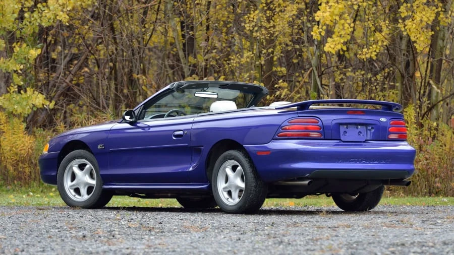 1995 Ford SN95 Mustang - Image 14 of 21