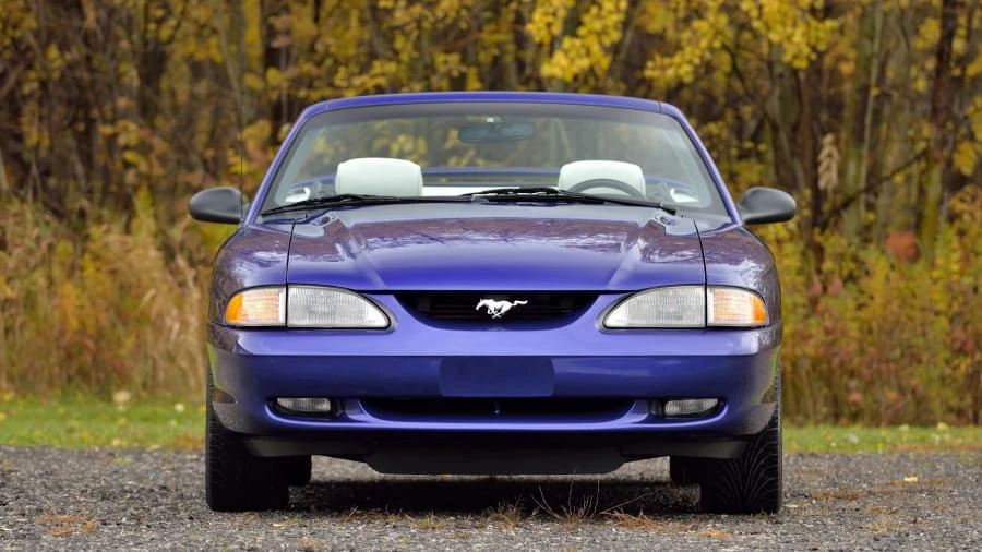 1995 Ford SN95 Mustang - Image 15 of 21