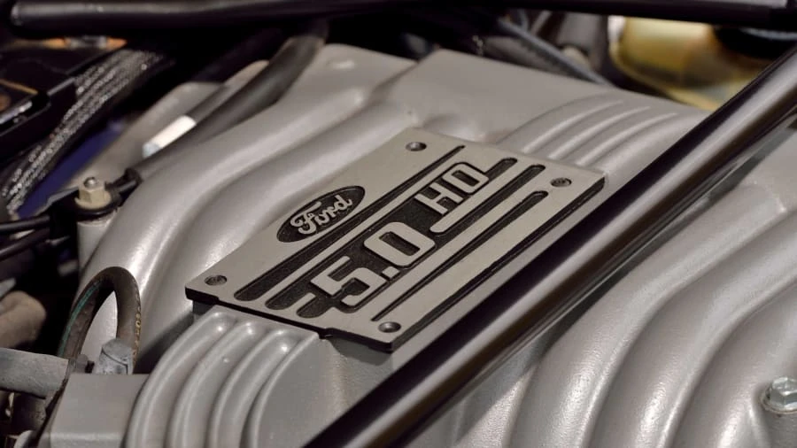 1995 Ford SN95 Mustang - Image 18 of 21